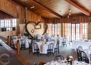 Reception Setup