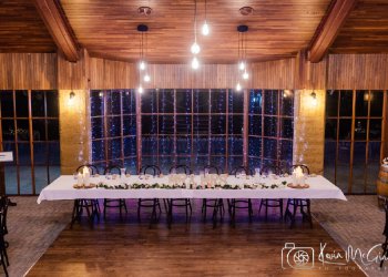 Reception Setup