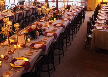 Reception Setup